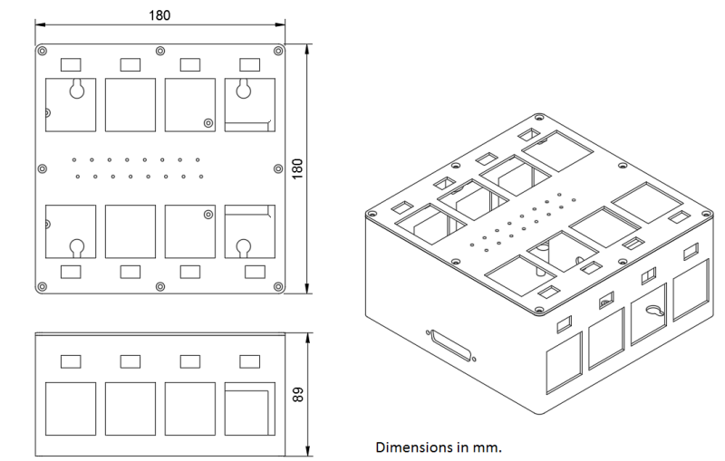 Dimensions