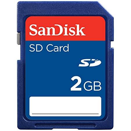 SD card