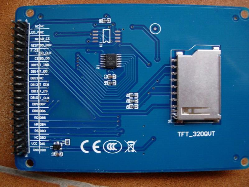 arduino ecran