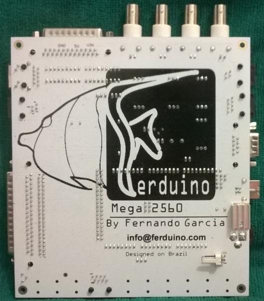 Ferduino Mega 2560 R1