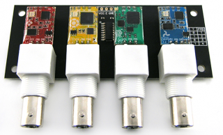 Multi Circuit UART Carrier Board