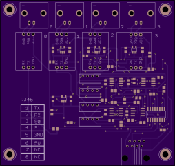 iso carrier board pcb