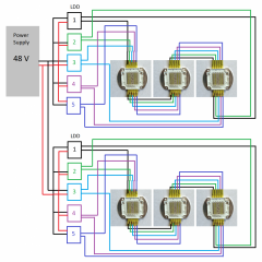 led wiring