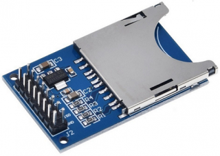 sd card module