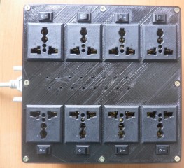 Ferduino Relay Box 16 Channels - Prototype